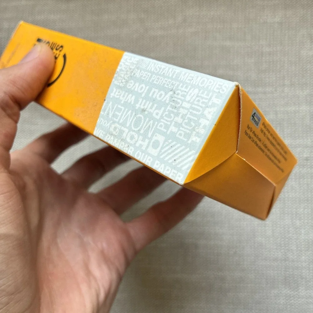 KODAK All-in-One Mini 2 Photo Printer Cartridge 20 Sheets 54x86mm Paper KOD-MC20